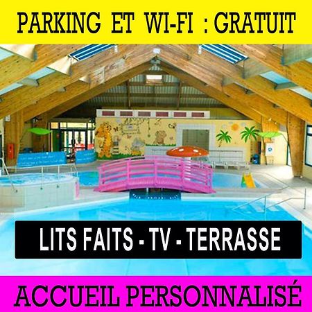 Mobil Home 6 pers, Kerlann , Pont Aven Exterior foto
