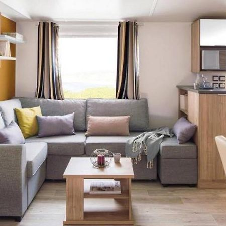 Mobil Home 6 pers, Kerlann , Pont Aven Exterior foto