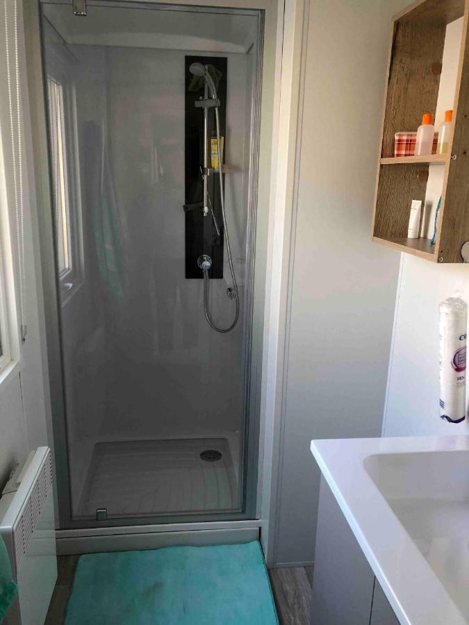 Mobil Home 6 pers, Kerlann , Pont Aven Exterior foto