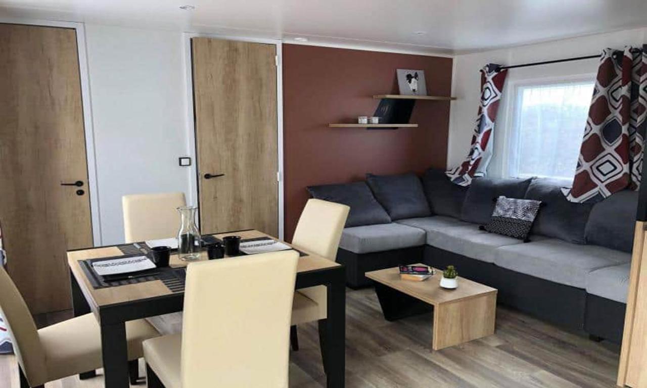 Mobil Home 6 pers, Kerlann , Pont Aven Exterior foto