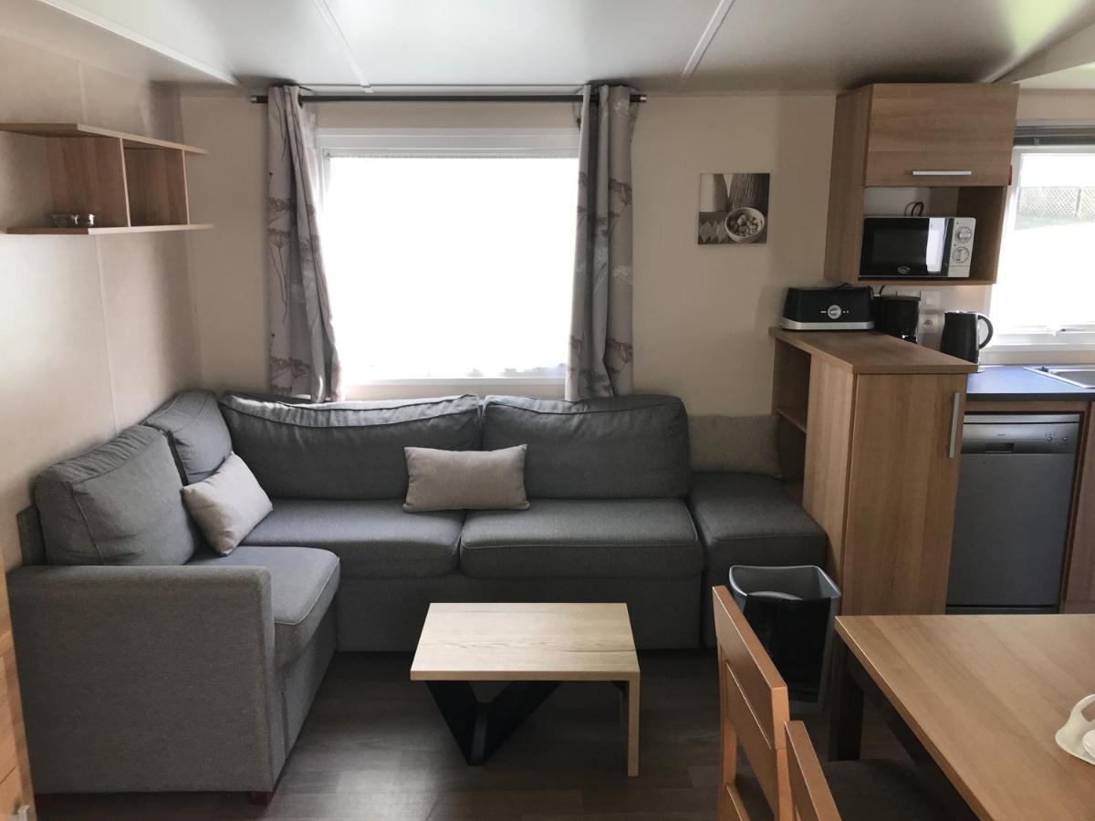 Mobil Home 6 pers, Kerlann , Pont Aven Exterior foto